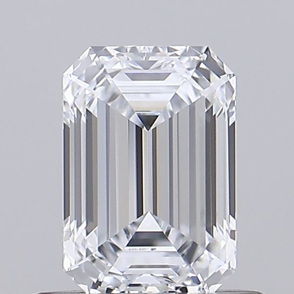 IGI 0.55 Carat Emerald Lab Grown Diamond