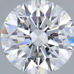 IGI 2 Carat Round Brilliant Lab Grown Diamond