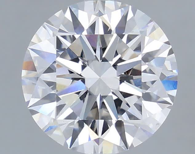 IGI 2 Carat Round Brilliant Lab Grown Diamond