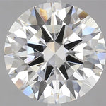 IGI 3.08 Carat Round Brilliant Lab Grown Diamond
