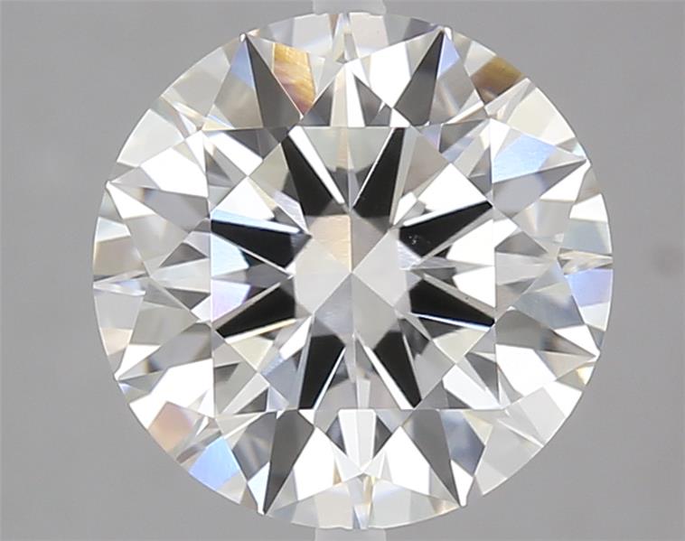 IGI 3.08 Carat Round Brilliant Lab Grown Diamond
