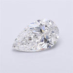 IGI 1.20 Carat Pear Lab Grown Diamond 人工培育鑽石 實驗室人造鑽石