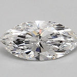 IGI 0.70 Carat Marquise Lab Grown Diamond 人工培育鑽石 實驗室人造鑽石