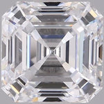 IGI 0.94 Carat Asscher Lab Grown Diamond 人工培育鑽石 實驗室人造鑽石