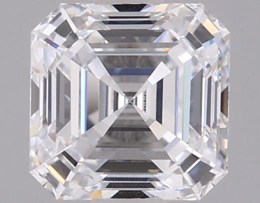IGI 0.94 Carat Asscher Lab Grown Diamond 人工培育鑽石 實驗室人造鑽石