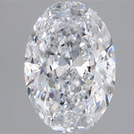 IGI 1.02 Carat Oval Lab Grown Diamond 人工培育鑽石 實驗室人造鑽石