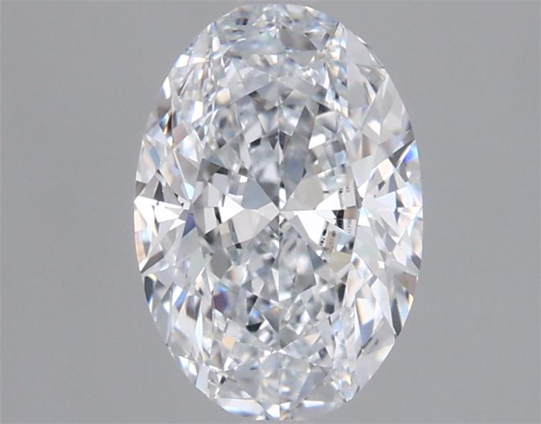 IGI 1.02 Carat Oval Lab Grown Diamond 人工培育鑽石 實驗室人造鑽石