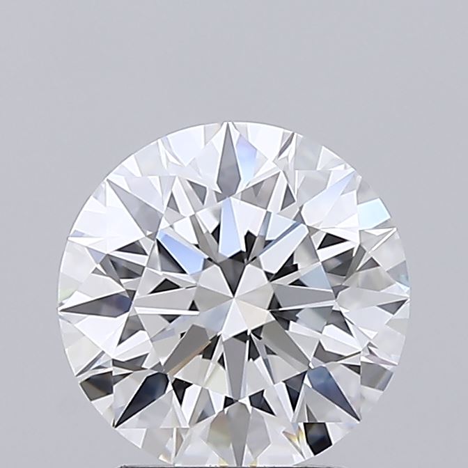 IGI 2.16 Carat Round Brilliant Lab Grown Diamond 人工培育鑽石 實驗室人造鑽石