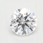 IGI 0.50 Carat Round Brilliant Lab Grown Diamond 人工培育鑽石 實驗室人造鑽石