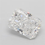 IGI 4.06 Carat Radiant Cut Lab Grown Diamond 人工培育鑽石 實驗室人造鑽石