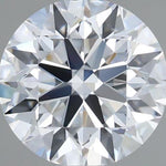 IGI 1.35 Carat Round Brilliant Lab Grown Diamond