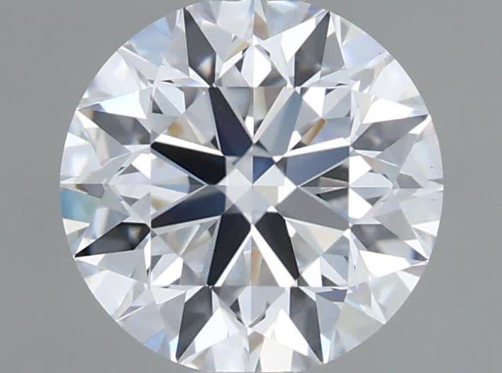 IGI 1.35 Carat Round Brilliant Lab Grown Diamond