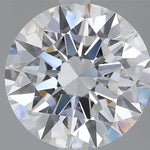IGI 1.60 Carat Round Brilliant Lab Grown Diamond 人工培育鑽石 實驗室人造鑽石
