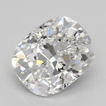 IGI 0.62 Carat Cushion Lab Grown Diamond