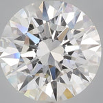 IGI 1.54 Carat Round Brilliant Lab Grown Diamond