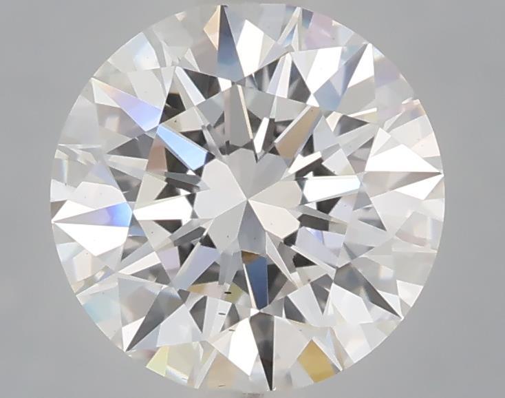 IGI 1.54 Carat Round Brilliant Lab Grown Diamond