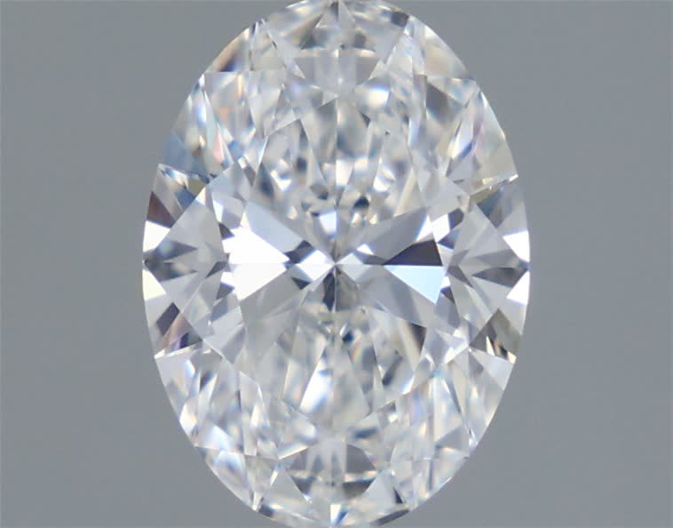 IGI 1.5 Carat Oval Lab Grown Diamond