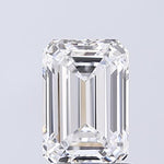 IGI 1.70 Carat Emerald Lab Grown Diamond 人工培育鑽石 實驗室人造鑽石