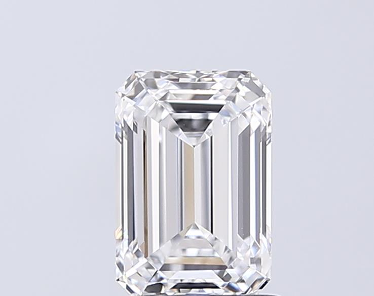 IGI 1.70 Carat Emerald Lab Grown Diamond 人工培育鑽石 實驗室人造鑽石
