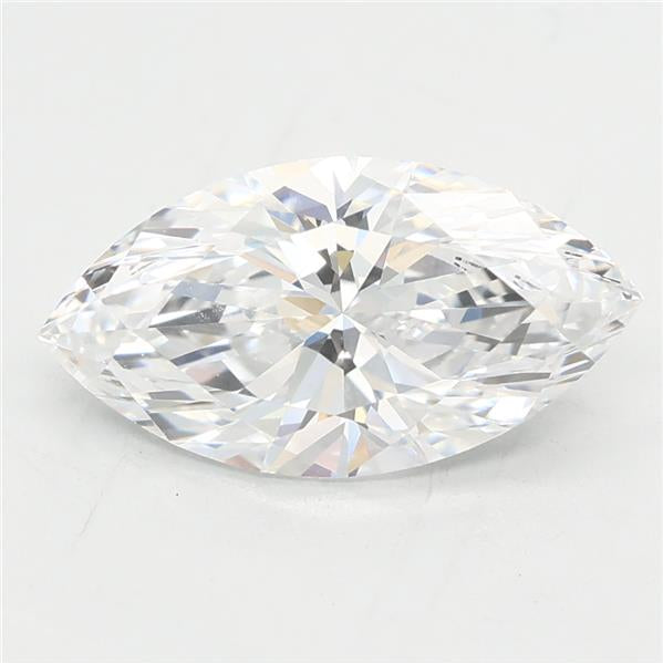 IGI 1.54 Carat Marquise Lab Grown Diamond 人工培育鑽石 實驗室人造鑽石