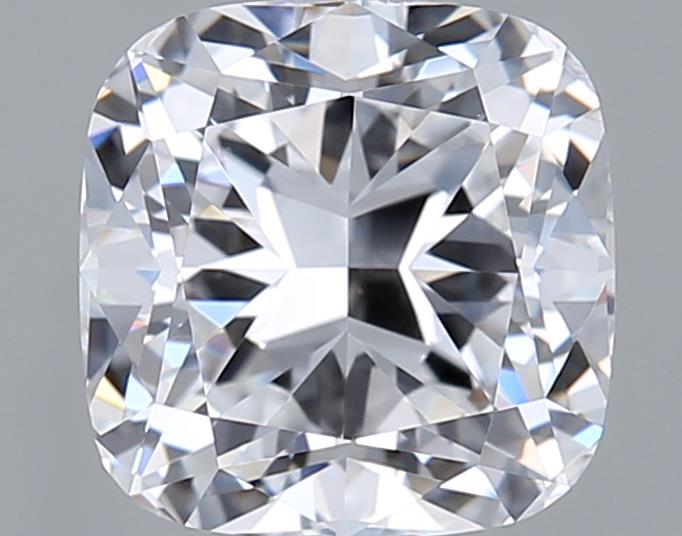 IGI 1.68 Carat Cushion Lab Grown Diamond