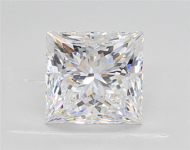 IGI 4.60 Carat Princess Cut Lab Grown Diamond 人工培育鑽石 實驗室人造鑽石