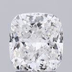 IGI 2.1 Carat Cushion Lab Grown Diamond