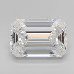 IGI 3.38 Carat Emerald Lab Grown Diamond 人工培育鑽石 實驗室人造鑽石