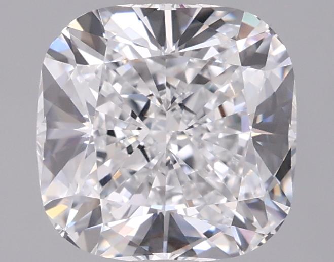 IGI 2.02 Carat Cushion Lab Grown Diamond 人工培育鑽石 實驗室人造鑽石