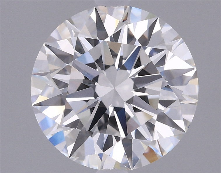 IGI 2.03 Carat Round Brilliant Lab Grown Diamond 人工培育鑽石 實驗室人造鑽石
