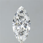 IGI 5.03 Carat Marquise Lab Grown Diamond 人工培育鑽石 實驗室人造鑽石
