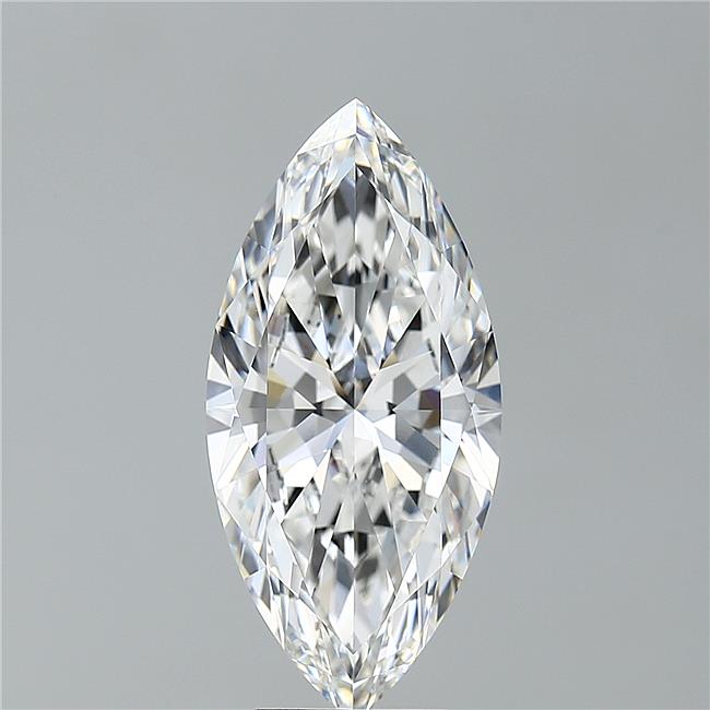 IGI 5.03 Carat Marquise Lab Grown Diamond 人工培育鑽石 實驗室人造鑽石