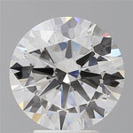 IGI 4.06 Carat Round Brilliant Lab Grown Diamond 人工培育鑽石 實驗室人造鑽石