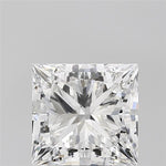 IGI 3.03 Carat Princess Cut Lab Grown Diamond 人工培育鑽石 實驗室人造鑽石