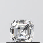 IGI 0.51 Carat Asscher Lab Grown Diamond 人工培育鑽石 實驗室人造鑽石