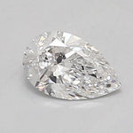 IGI 0.51 Carat Pear Lab Grown Diamond 人工培育鑽石 實驗室人造鑽石