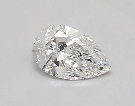 IGI 0.51 Carat Pear Lab Grown Diamond 人工培育鑽石 實驗室人造鑽石