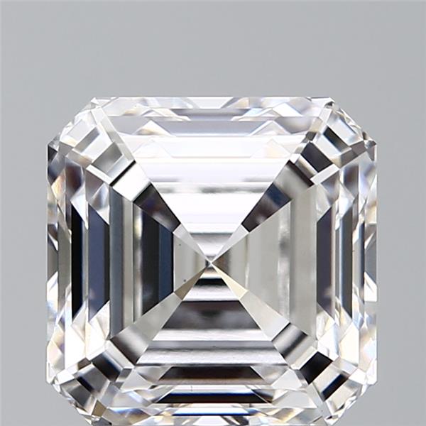 IGI 2.93 Carat Asscher Lab Grown Diamond 人工培育鑽石 實驗室人造鑽石