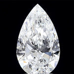 IGI 1.44 Carat Pear Lab Grown Diamond 人工培育鑽石 實驗室人造鑽石