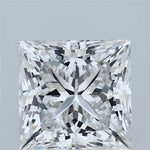 IGI 2.51 Carat Princess Cut Lab Grown Diamond 人工培育鑽石 實驗室人造鑽石