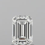 IGI 1.04 Carat Emerald Lab Grown Diamond