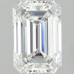 IGI 2.21 Carat Emerald Lab Grown Diamond 人工培育鑽石 實驗室人造鑽石