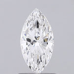 IGI 0.97 Carat Marquise Lab Grown Diamond 人工培育鑽石 實驗室人造鑽石