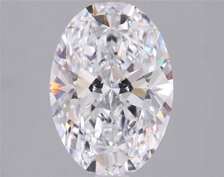 IGI 1.75 Carat Oval Lab Grown Diamond 人工培育鑽石 實驗室人造鑽石