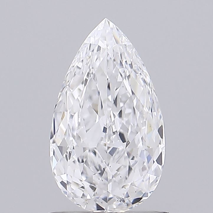 IGI 1.1 Carat Pear Lab Grown Diamond