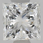IGI 1.03 Carat Princess Cut Lab Grown Diamond 人工培育鑽石 實驗室人造鑽石