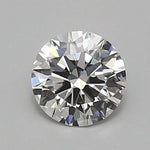 IGI 0.60 Carat Round Brilliant Lab Grown Diamond 人工培育鑽石 實驗室人造鑽石