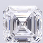 IGI 9.03 Carat Asscher Lab Grown Diamond 人工培育鑽石 實驗室人造鑽石