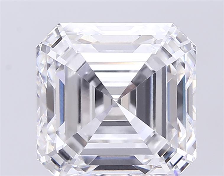 IGI 9.03 Carat Asscher Lab Grown Diamond 人工培育鑽石 實驗室人造鑽石