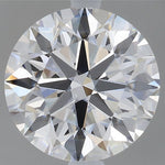 IGI 2.02 Carat Round Brilliant Lab Grown Diamond 人工培育鑽石 實驗室人造鑽石